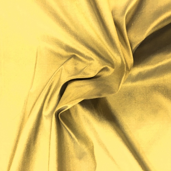 Dupion Silk - ANTIQUE GOLD